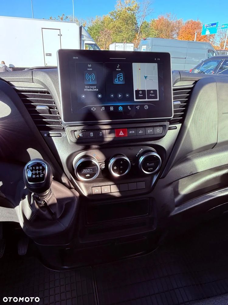 Iveco 35S18HV 7 OSOBOWY - 3 LITRY - 18