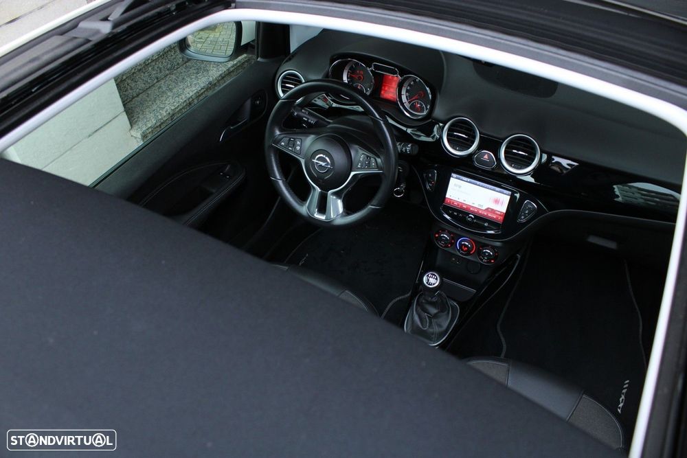 Opel Adam 1.0 T Rocks - 4