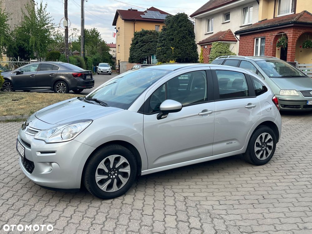 Citroën C3 Pure Tech 82 LIVE - 3