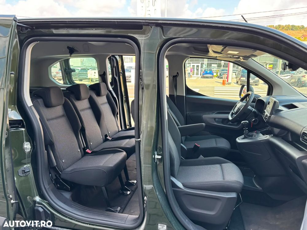 Toyota Proace 1.5 D-4D 100CP 6MT 4+1 L2 Comfort - 9