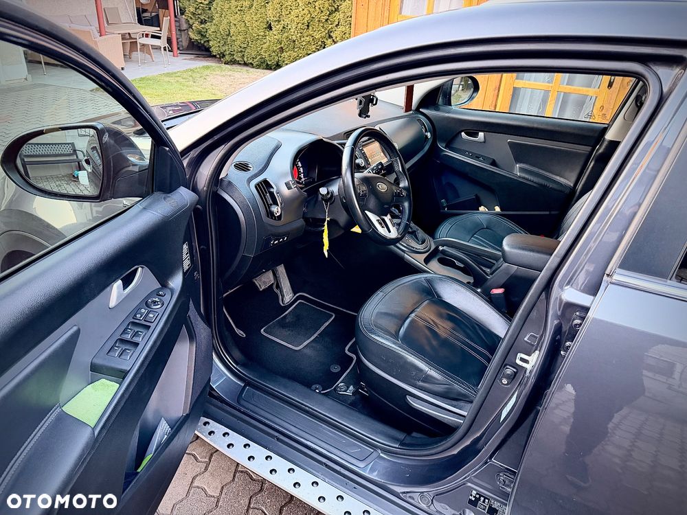 Kia Sportage 2.0 CRDI L - 12