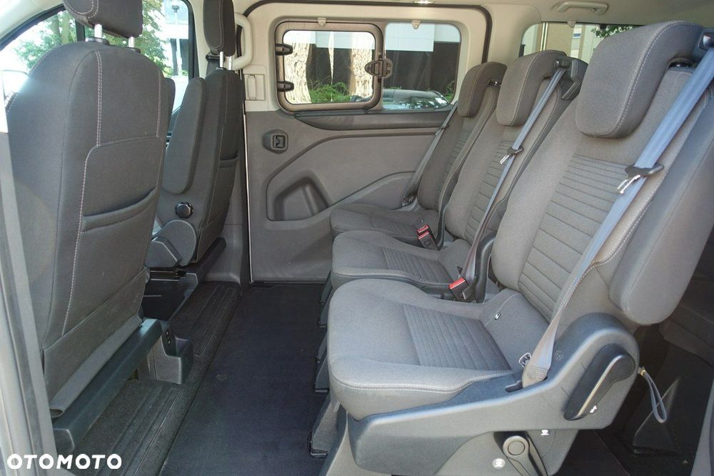 Ford Transit Custom - 12