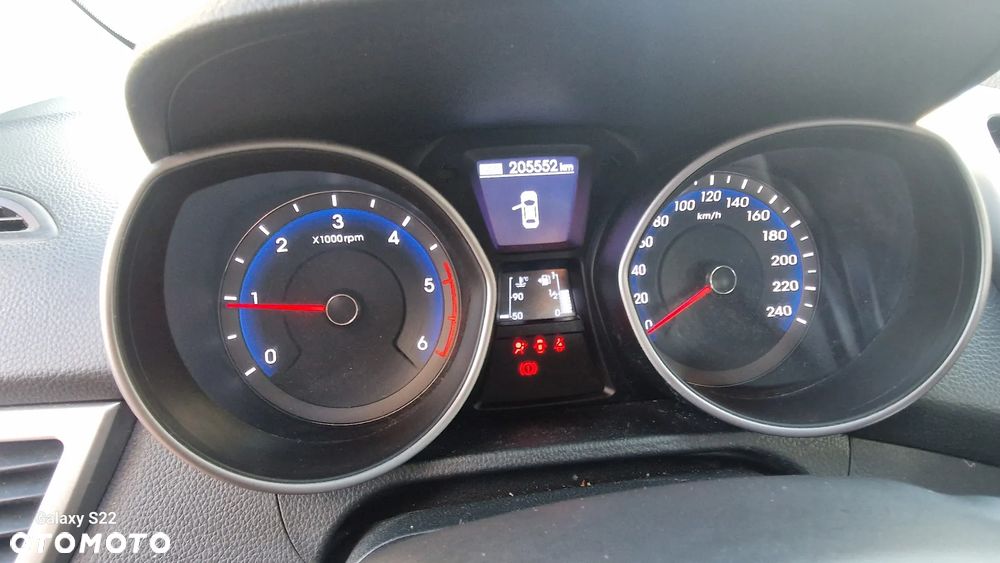 Hyundai i30 Kombi 1.6 CRDI Premium - 7