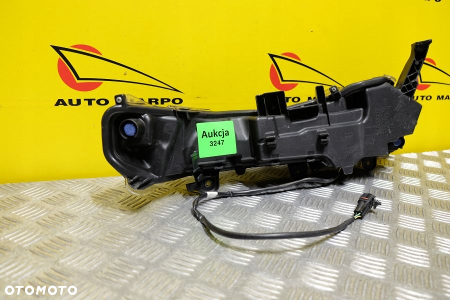LEXUS NX NX200T NX300H 2014- LAMPA LED DRL PRZÓD LEWA USA - 7