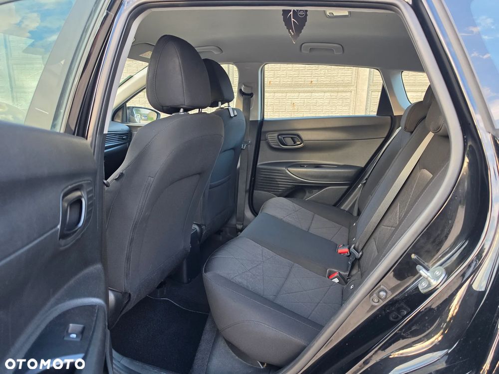 Hyundai Bayon - 18