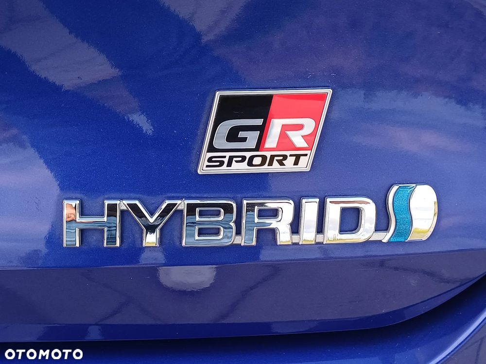 Toyota Corolla 2.0 Hybrid GR Sport Dynamic - 31