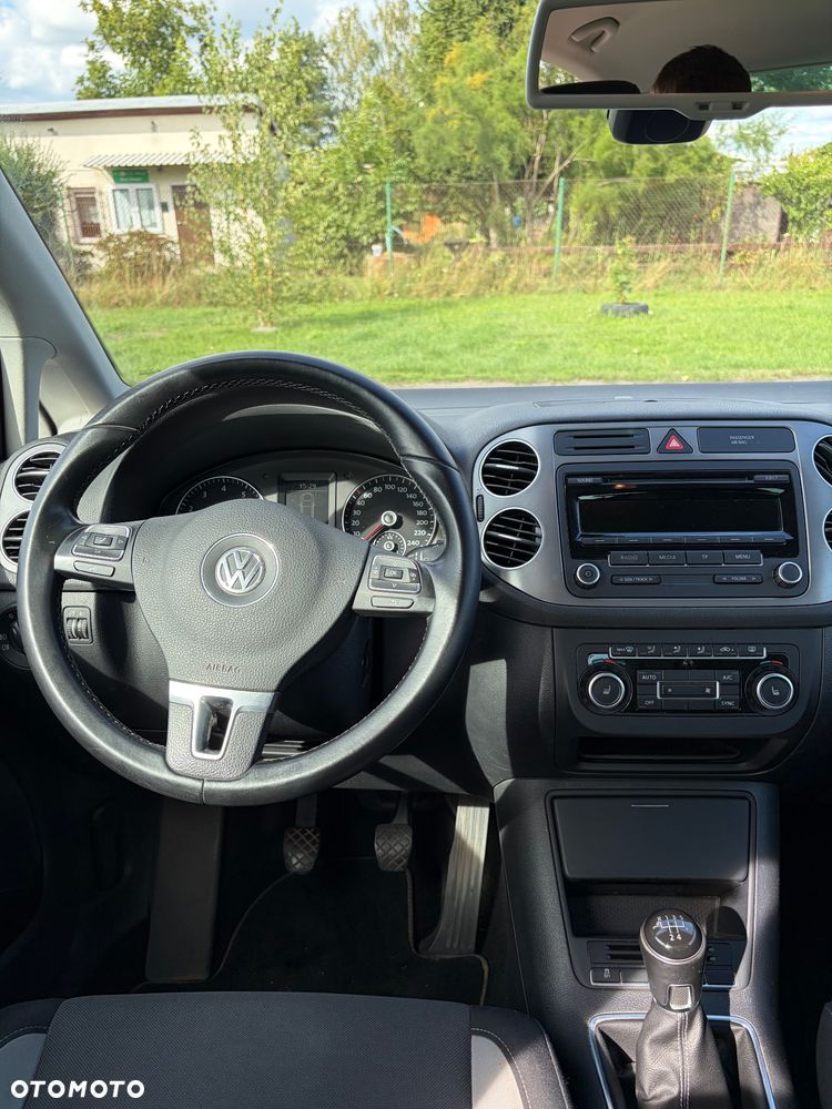 Volkswagen Golf Plus 1.2 TSI Life - 16