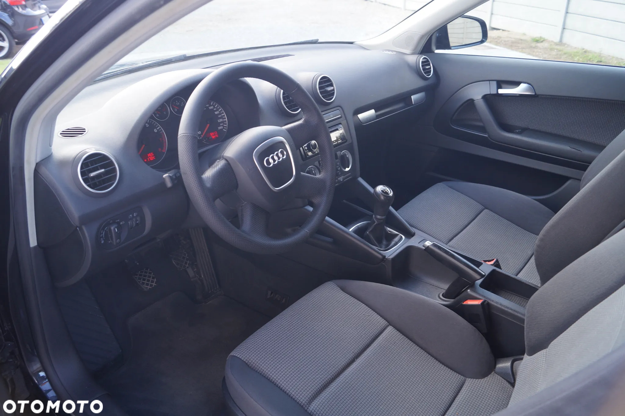 Audi A3 1.6 Ambition - 31