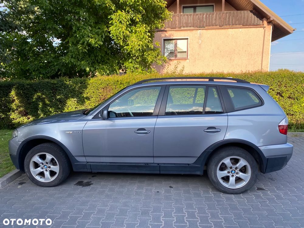 BMW X3 - 3