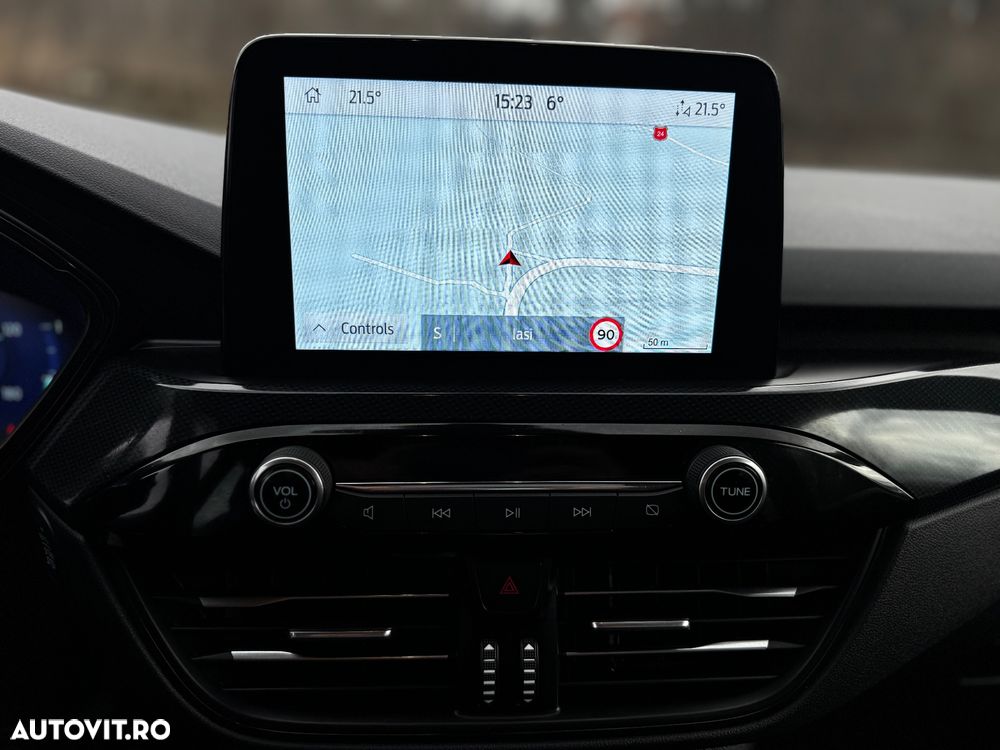 Ford Kuga 2.5 Duratec FHEV ST-LINE X - 9