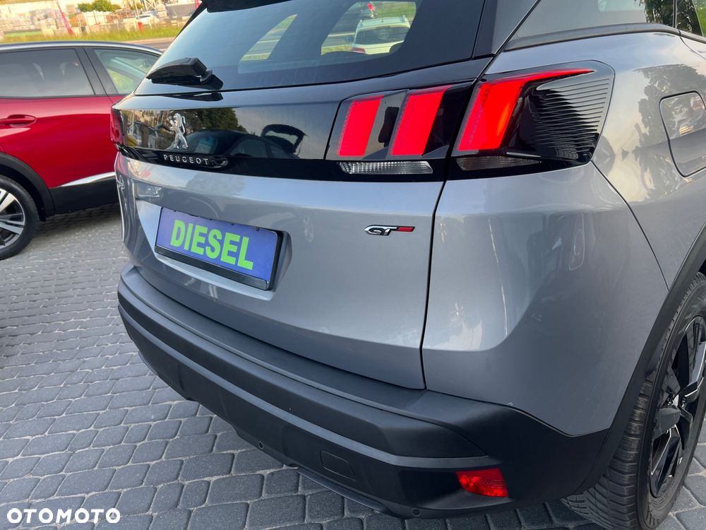 Peugeot 3008 BlueHDi 130 Stop & Start EAT8 Allure Business-Paket - 8