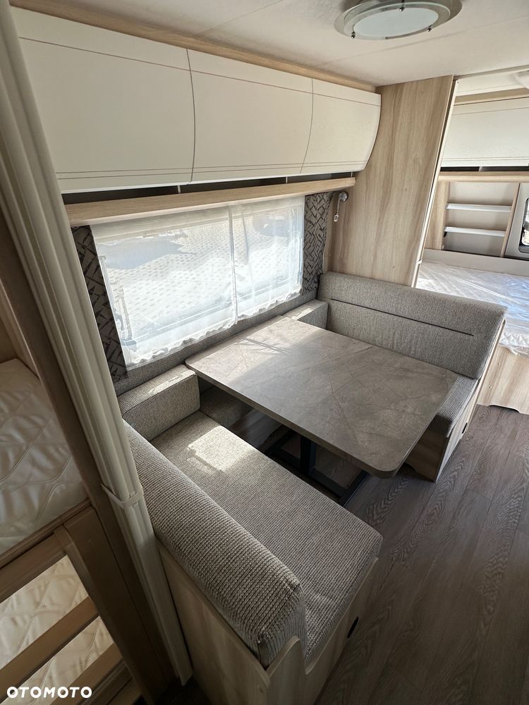 Hobby 545 KMF DE LUXE - 12