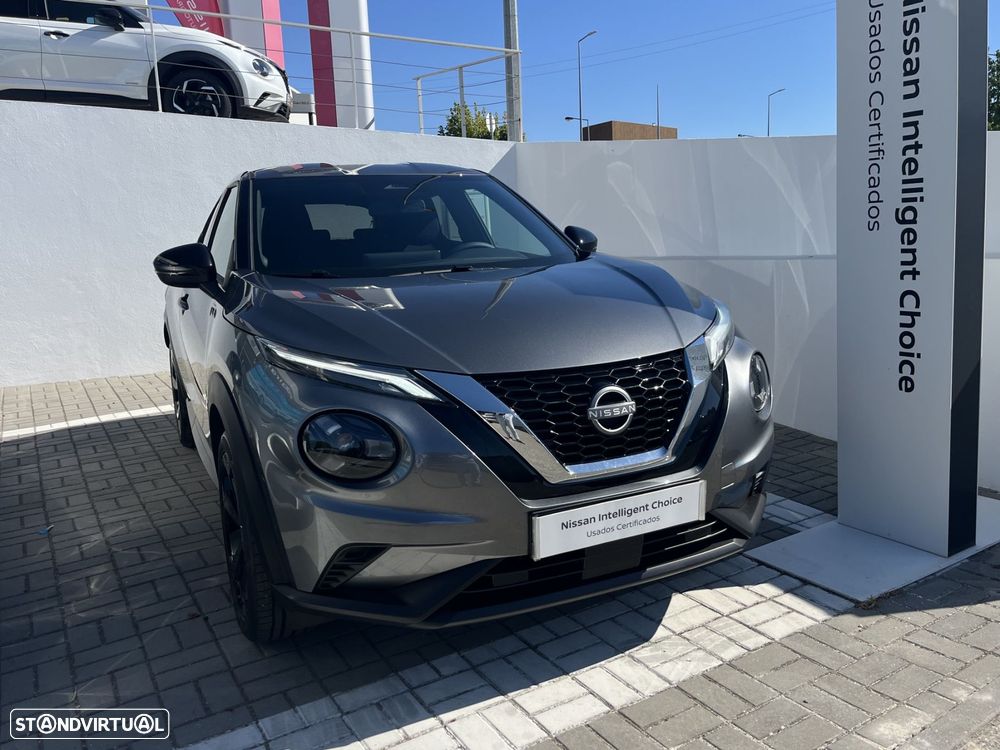 Nissan Juke 1.0 DIG-T Advance DCT - 2