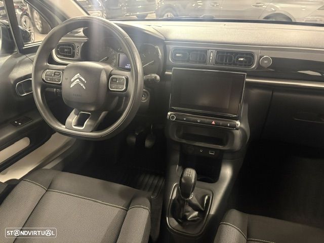 Citroën C3 1.2 PureTech Feel - 15