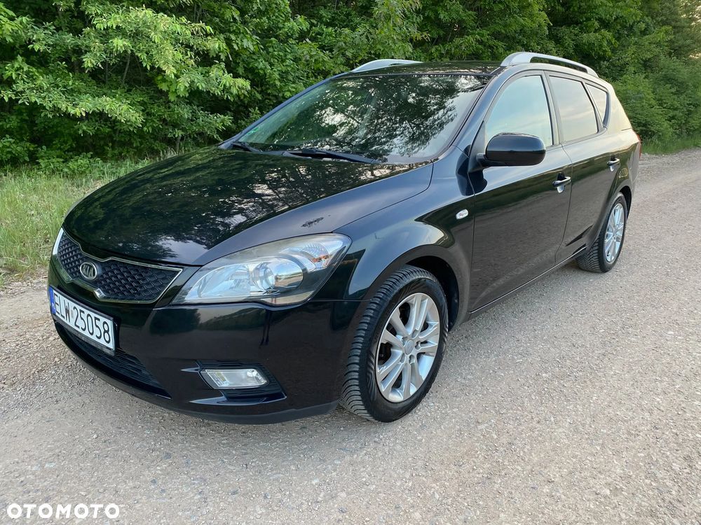 Kia Ceed 1.4 CVVT Spirit - 4