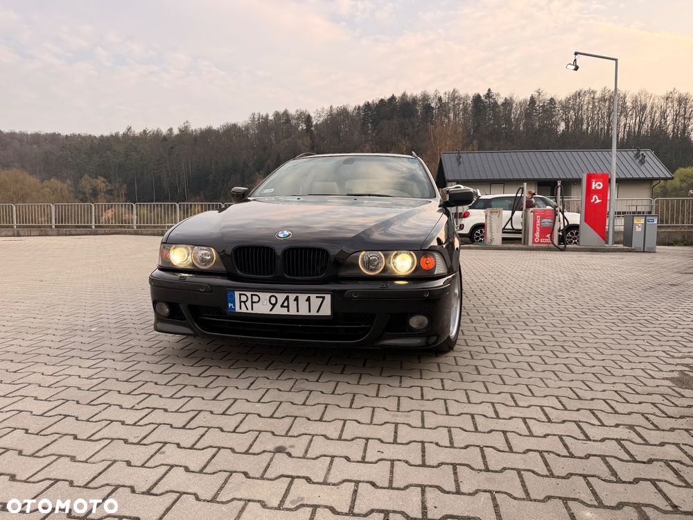 BMW Seria 5 - 2