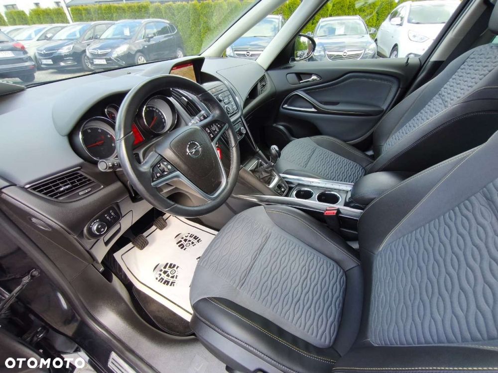 Opel Zafira - 7