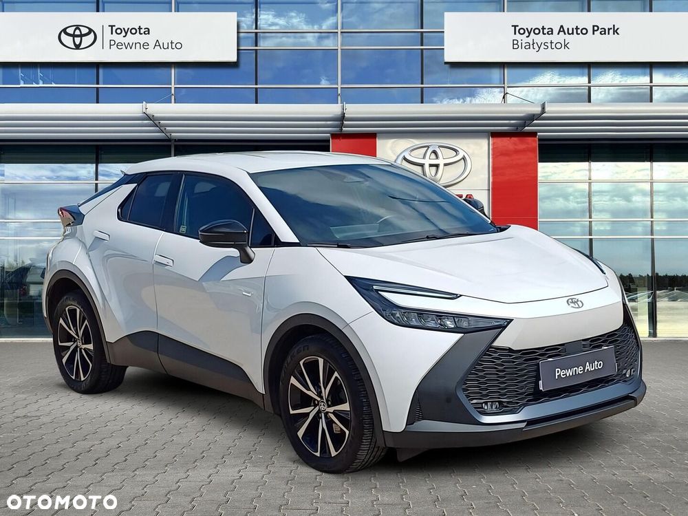Toyota C-HR 1.8 Hybrid Style - 7