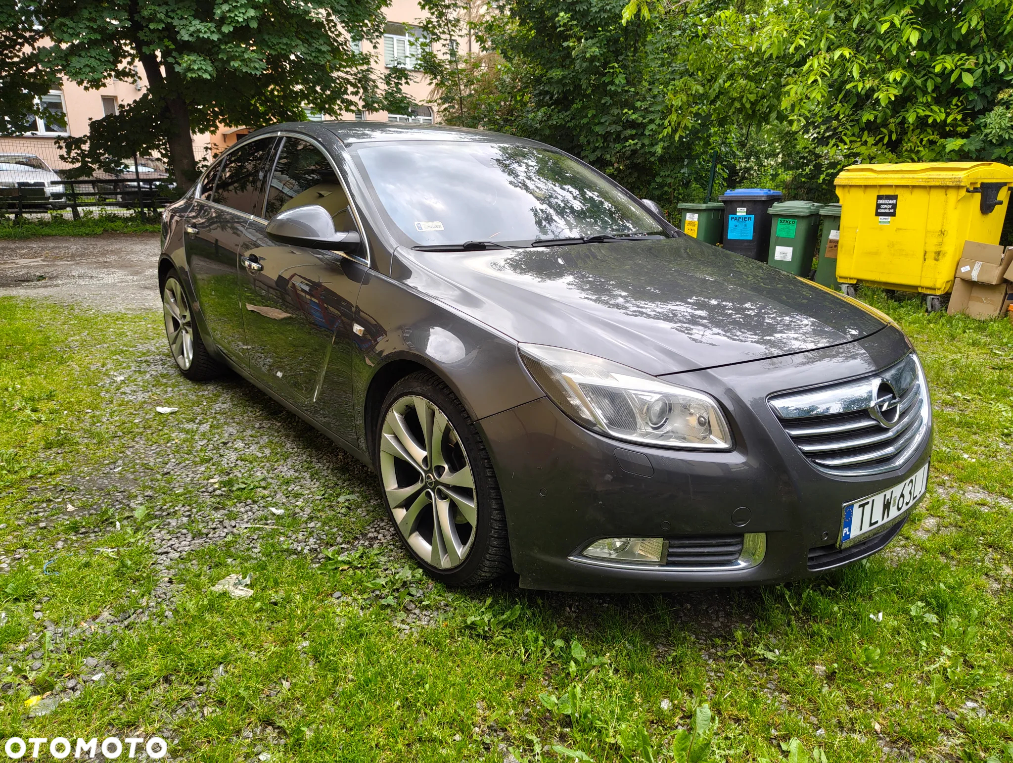 Opel Insignia 2.0 CDTI Sport - 3