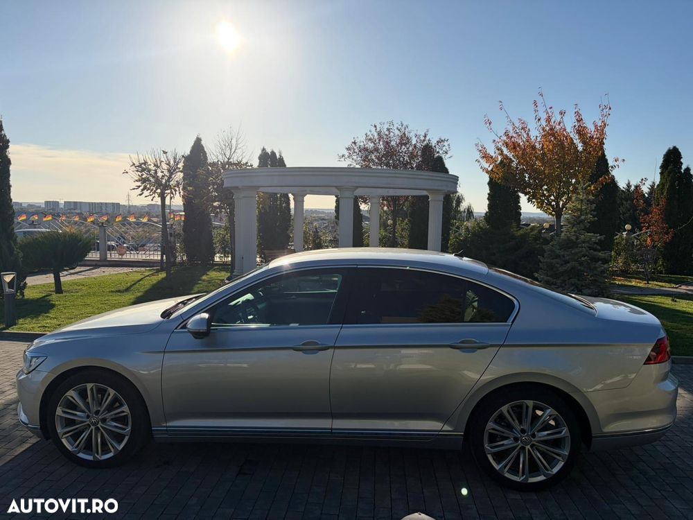 Volkswagen Passat - 9