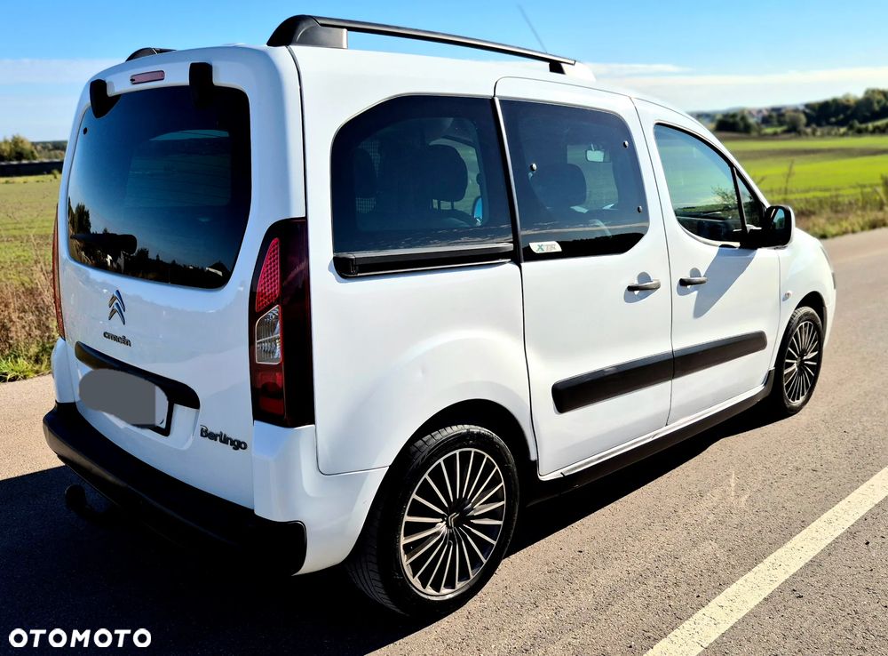 Citroën Berlingo 1.6 VTi Exclusive - 3