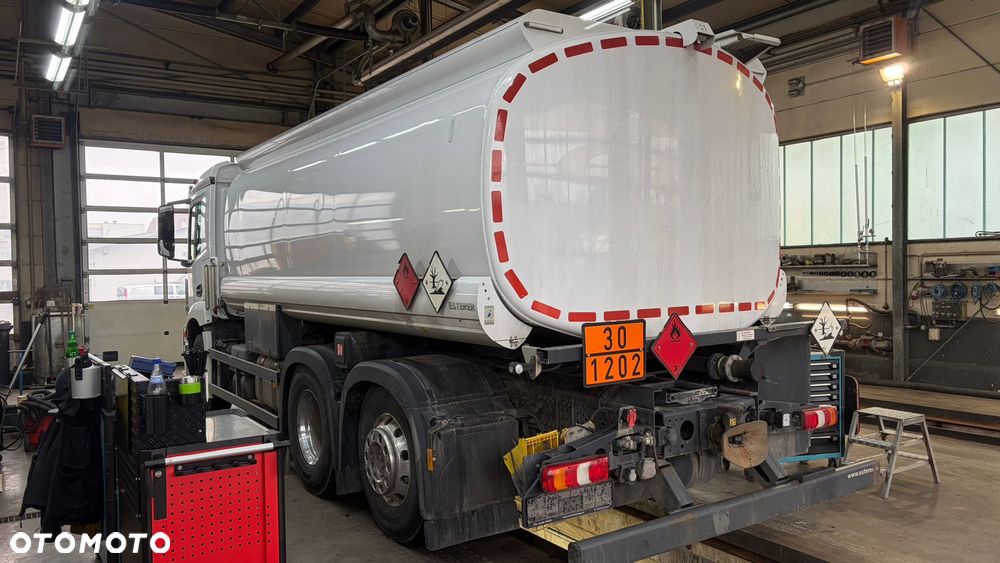 Mercedes-Benz 2543 - 3