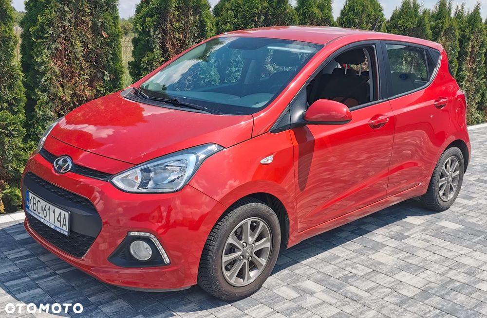 Hyundai i10 1.2 Fifa World Cup Edition - 9