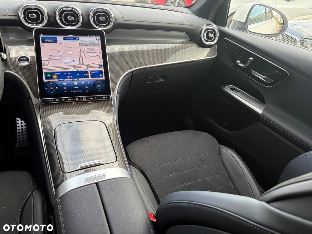 Mercedes-Benz GLC 300 de 4-Matic - 18