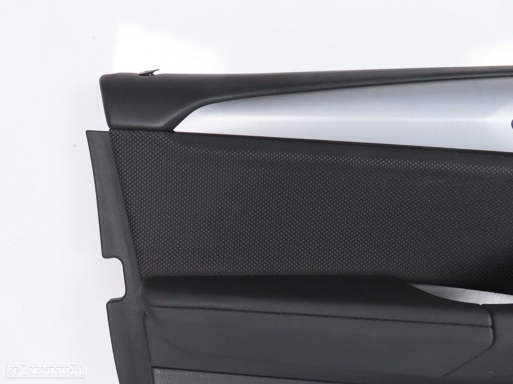 Forra da Porta em Tecido Esquerdo/Frente Usado / Original BMW X3 (G01) - 2