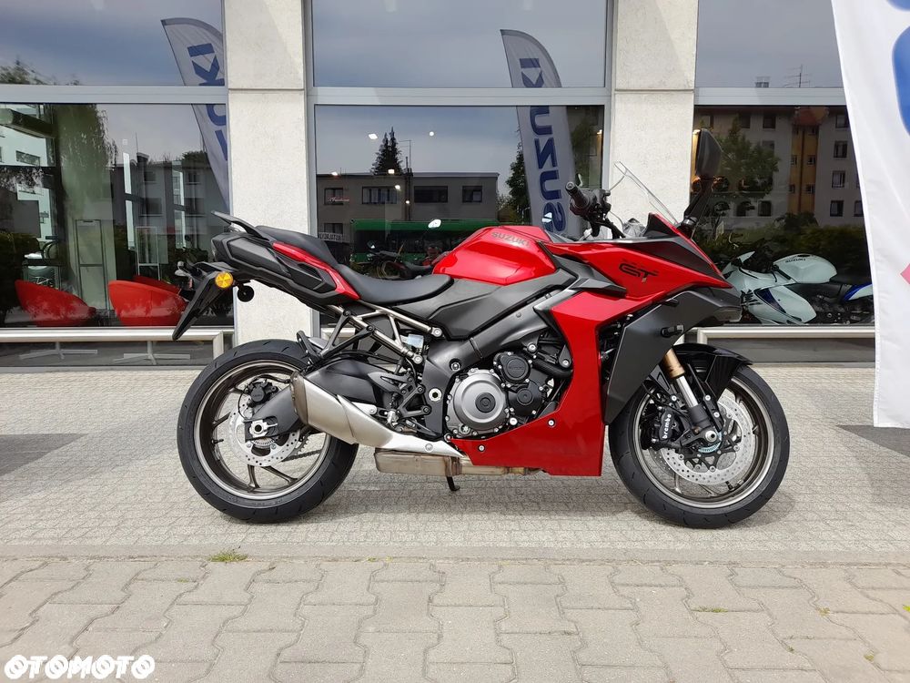 Suzuki GSX 1000 - 10