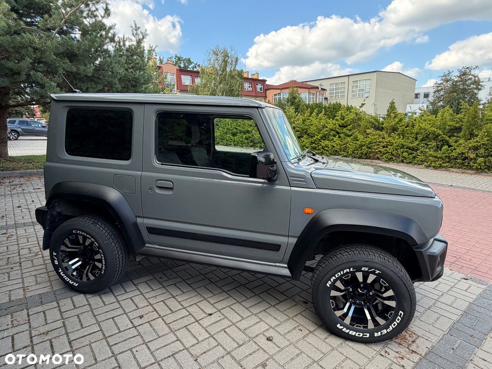 Suzuki Jimny - 3