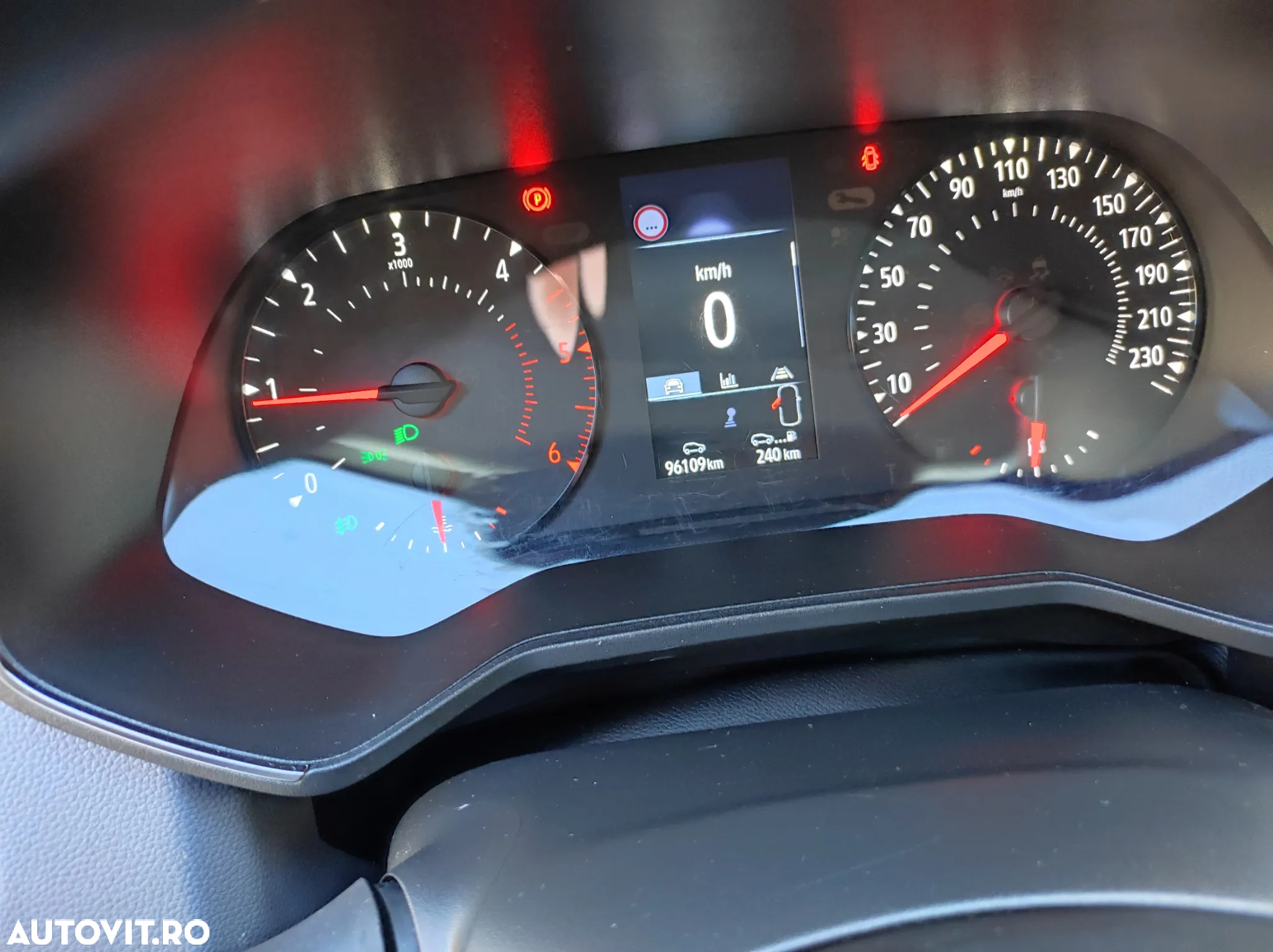 Renault Clio Energy dCi 90 Start & Stop Luxe - 7