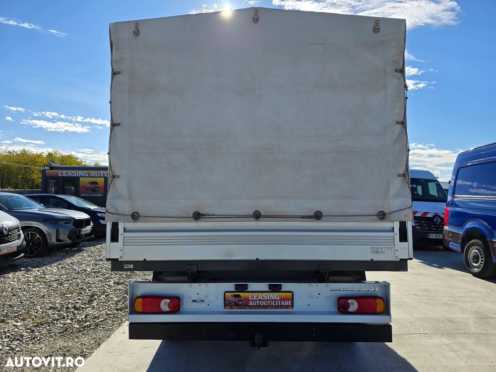 Renault Master 4x4 WEBASTO 7 Locuri+BENA - 7