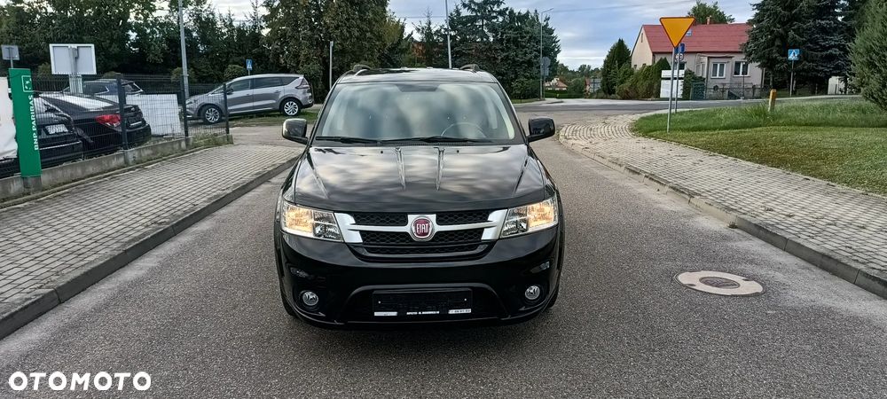 Fiat Freemont 2.0 Multijet 16V DPF Cross - 10