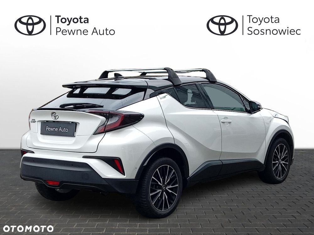 Toyota C-HR - 6