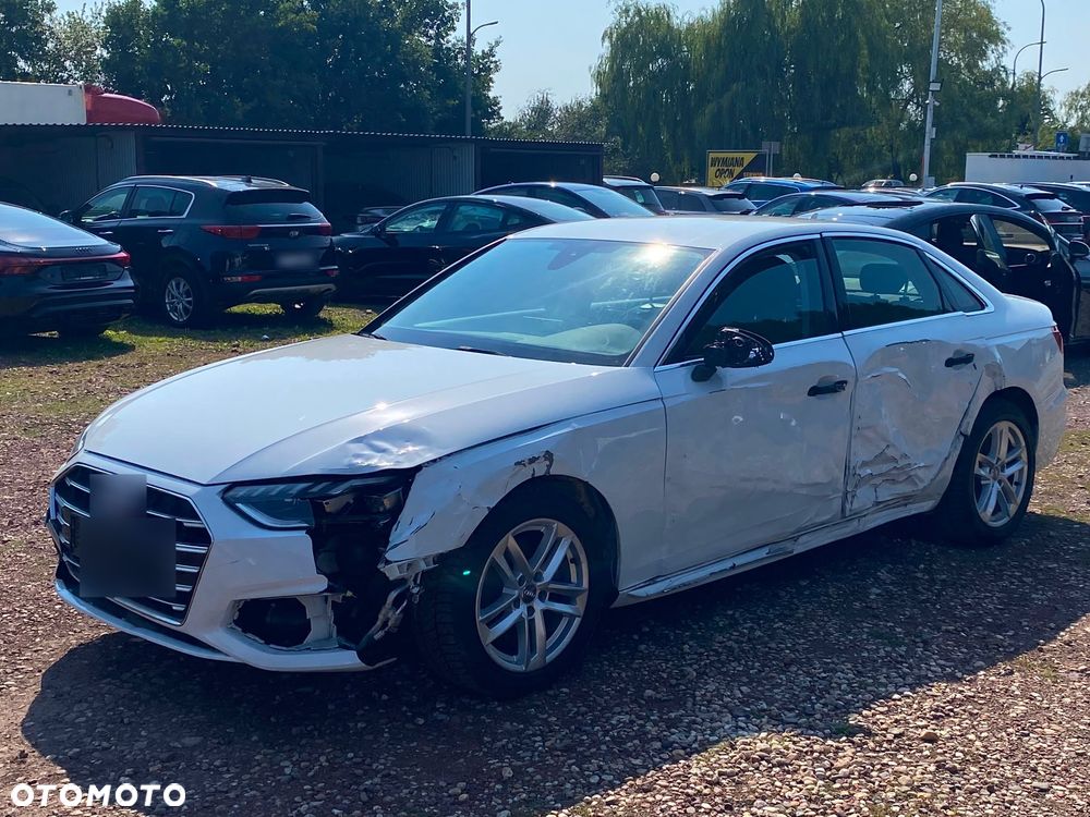 Audi A4 Limousine 40 TFSI S tronic advanced - 7