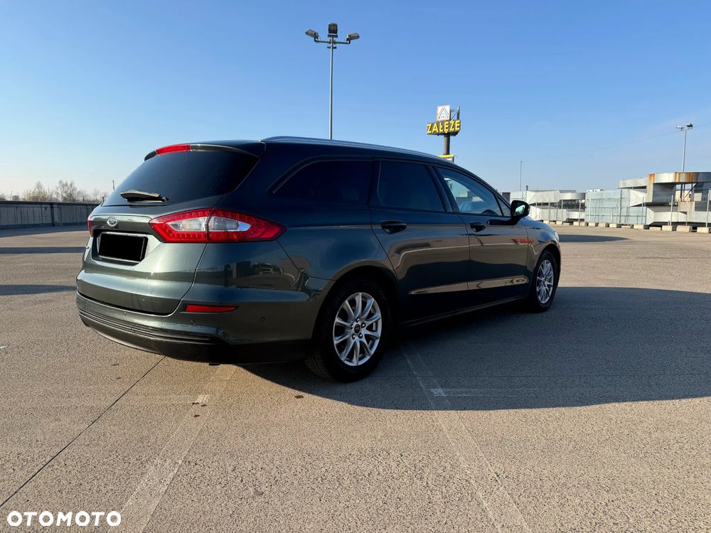 Ford Mondeo 2.0 TDCi Gold X (Trend) - 7