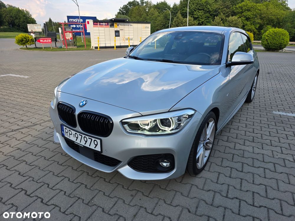 BMW Seria 1 120d xDrive Edition M Sport Shadow - 10