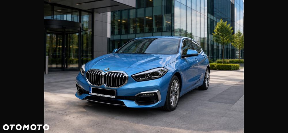 BMW Seria 1 120i Luxury Line - 1