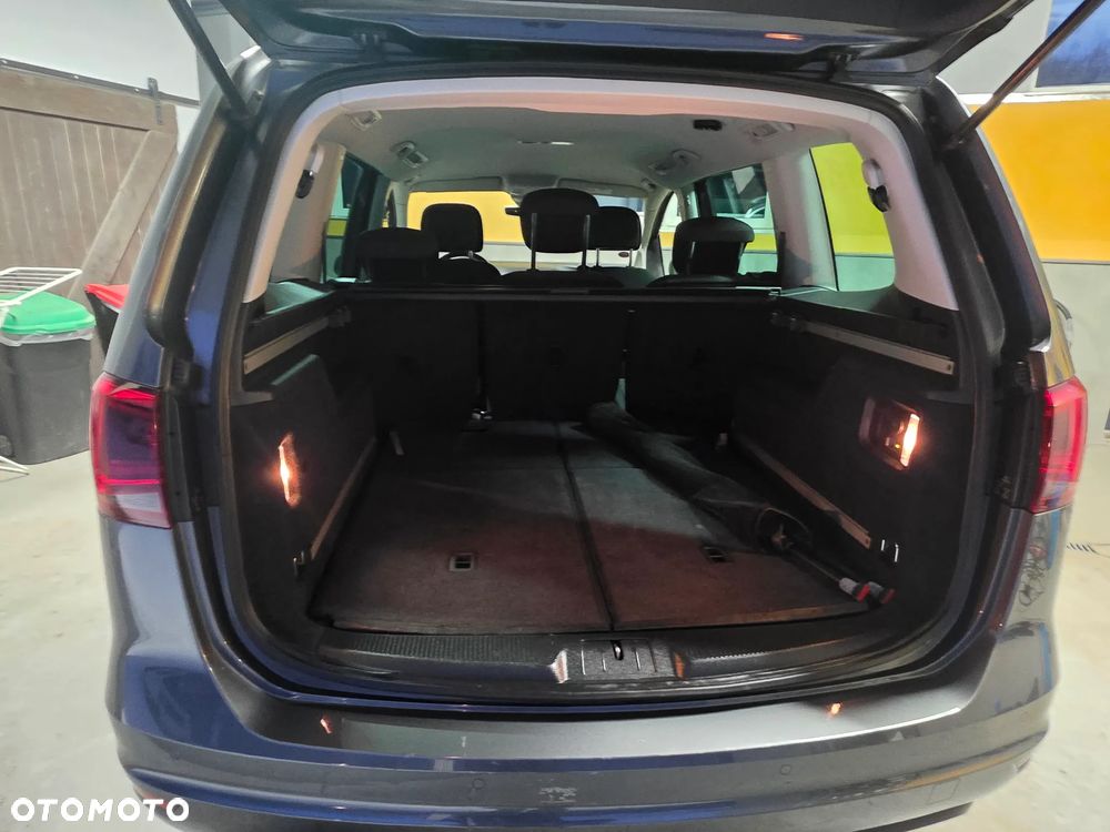 Seat Alhambra 2.0 TDI Start & Stop DSG Connect - 12