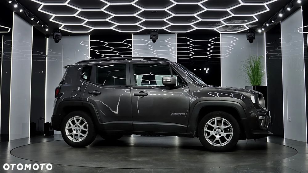 Jeep Renegade 1.3 GSE T4 Turbo Limited FWD S&S - 9
