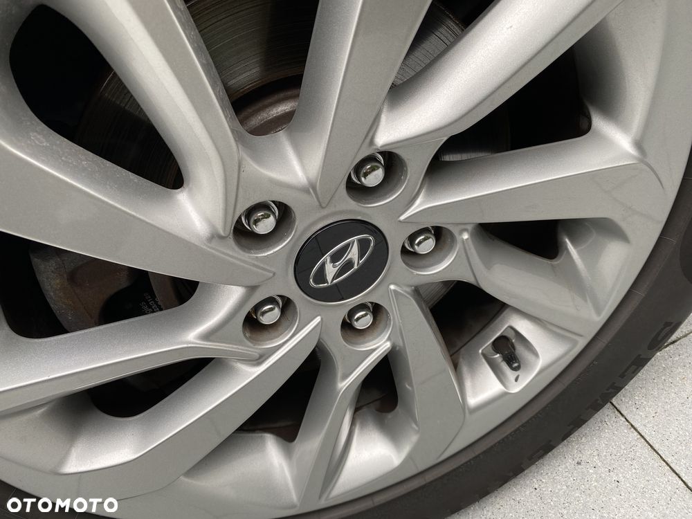 Hyundai Tucson 1.6 Turbo 4WD DCT Premium - 7