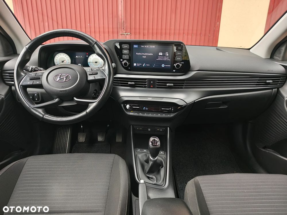 Hyundai i20 1.0 T-GDi Modern - 7