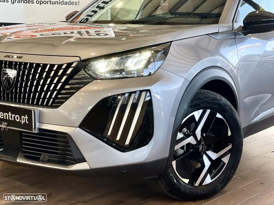 Peugeot 2008 1.2 Hybrid Allure e-DCS6 - 6