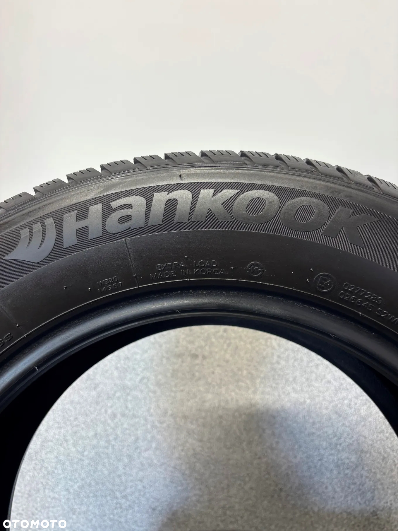 1 OPONA ZIMOWA HANKOOK 215/60/16 99H M+S,XL,WINTER I*CEPT EVO2 - 7