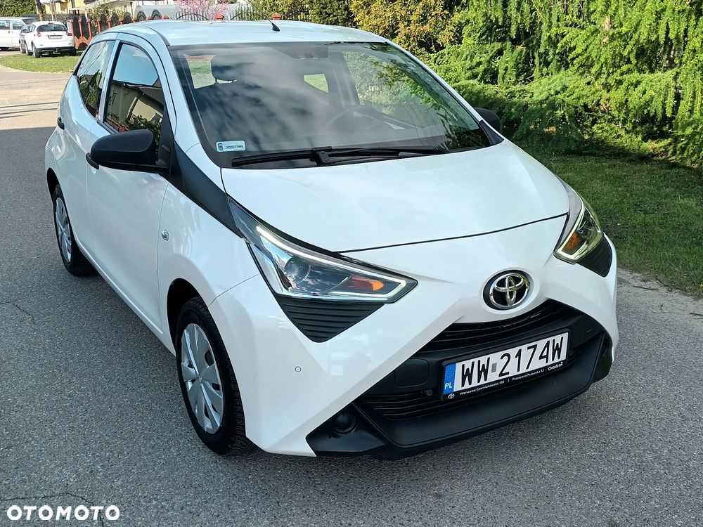 Toyota Aygo 1.0 VVT-i Black Edition - 2