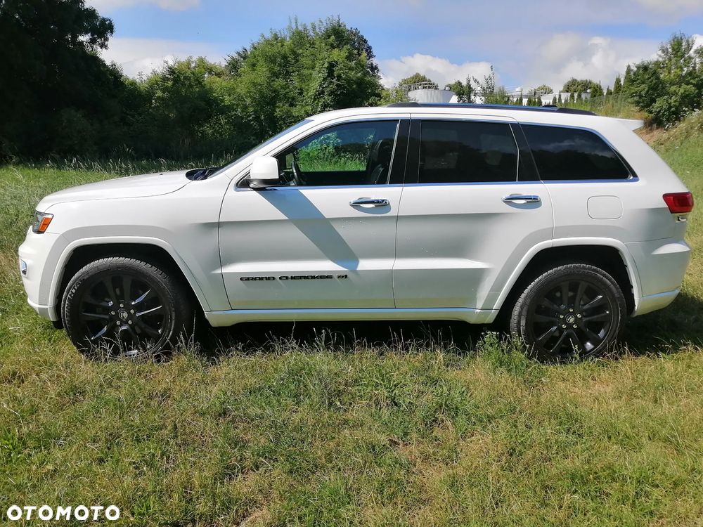 Jeep Grand Cherokee 3.6 V6 Laredo - 3