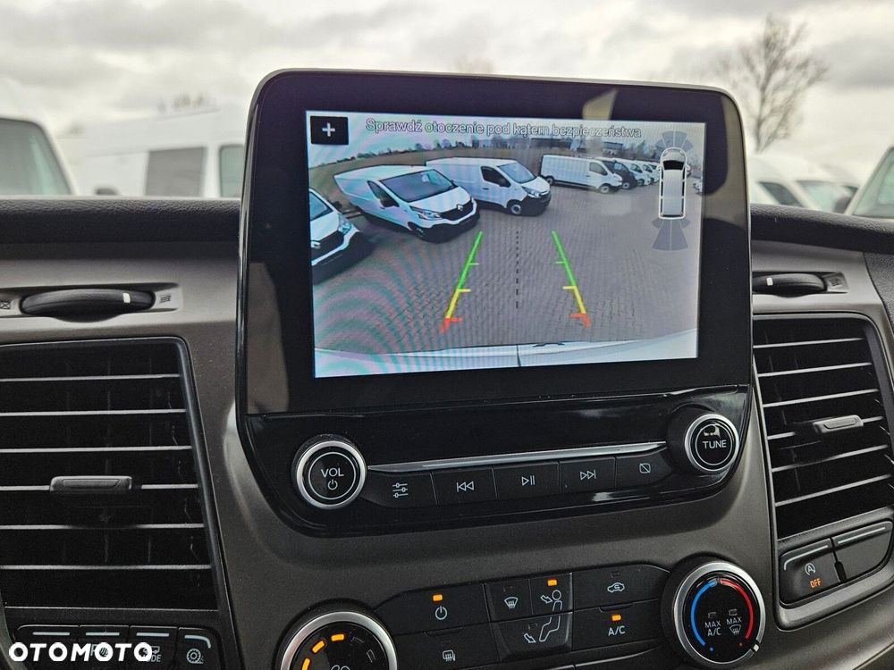 Ford transit L2H2 *59999zł NETTO* Brygadówka 6 osób 2.0TdCi/131KM - 27