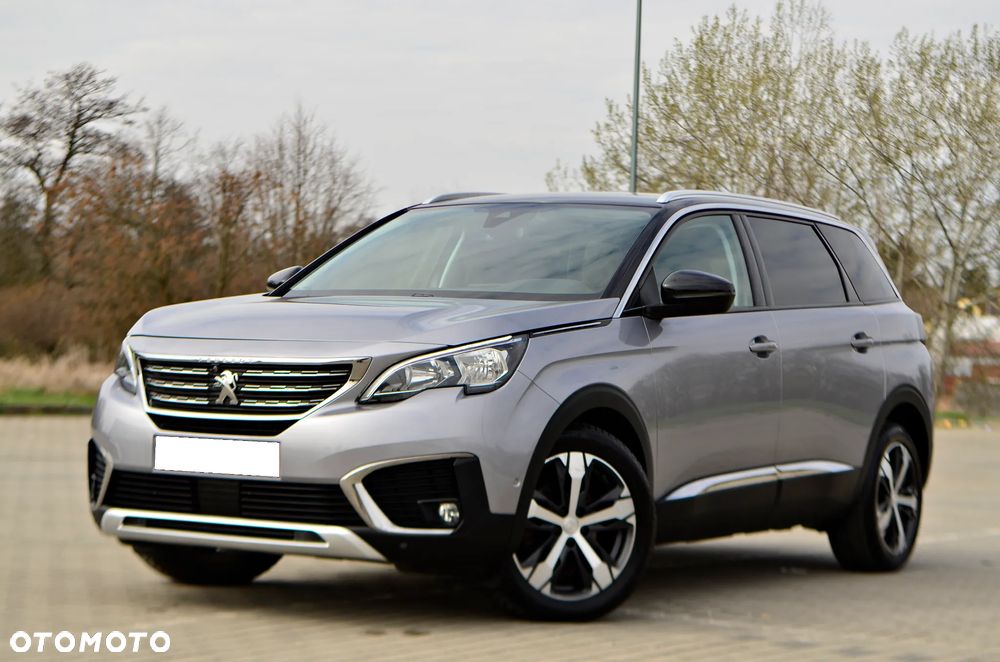 Peugeot 5008 BlueHDi 150 Allure - 1