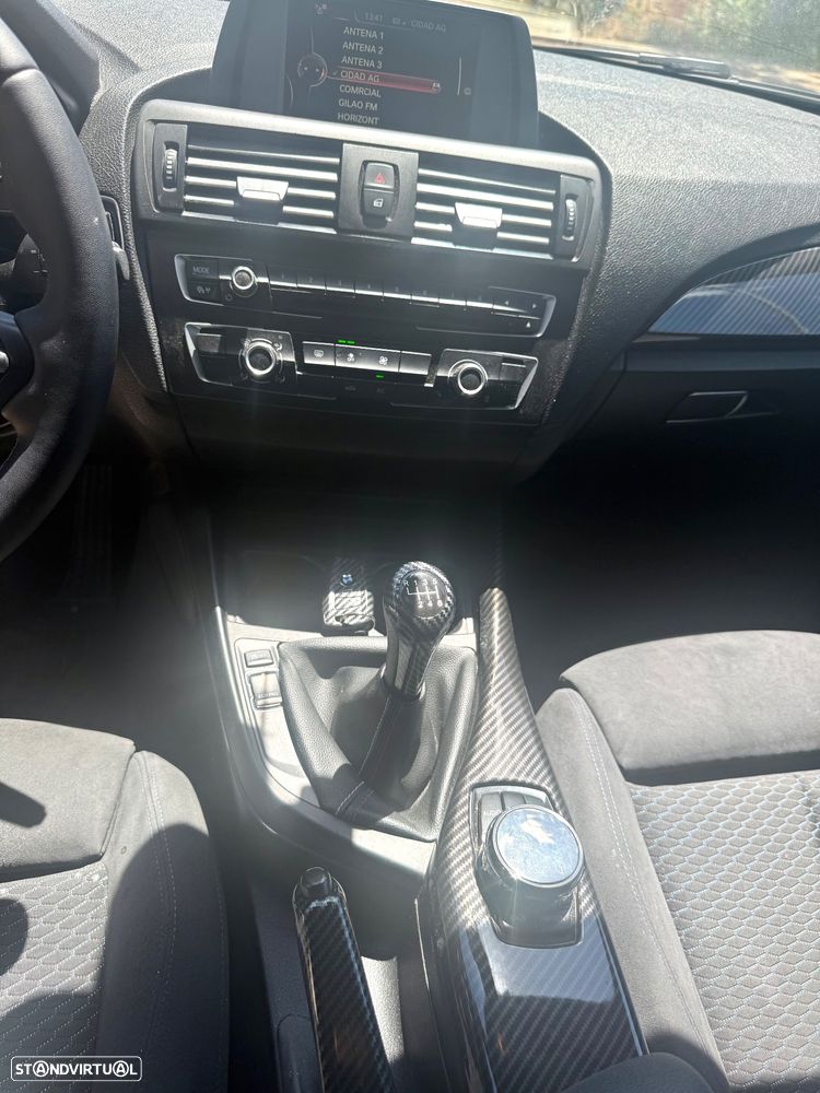 BMW 114 d Pack M - 6